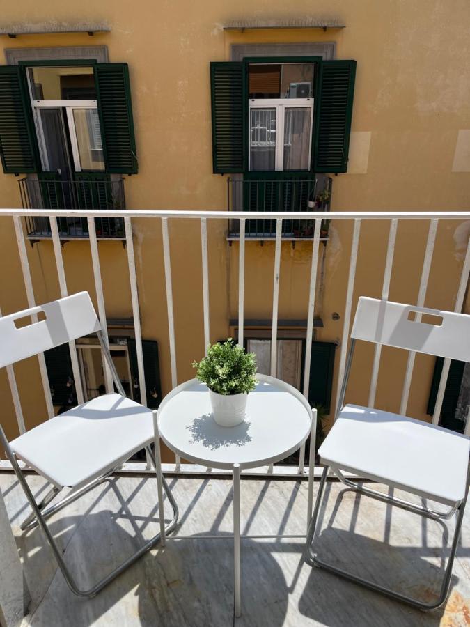 Casa Concetta Villa Nápoly Kültér fotó